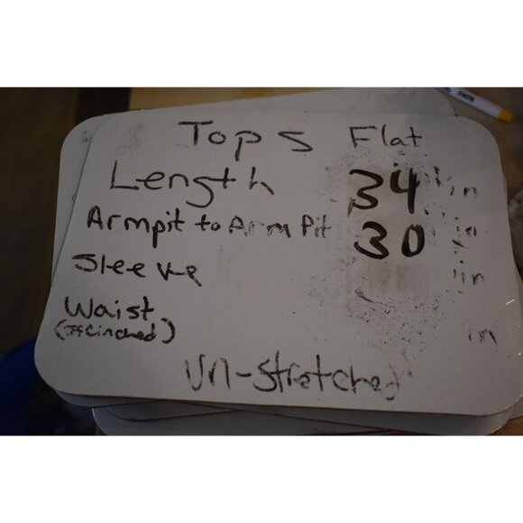 Men's Nutexrol Green Blue Plaid Flannel Sleeveless Big and Tall Size 3XL - Picture 6 of 6